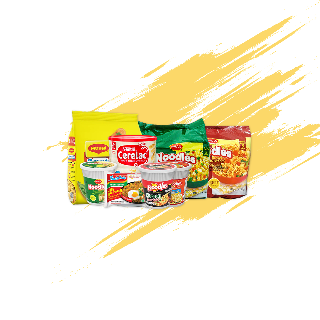 Instant Food